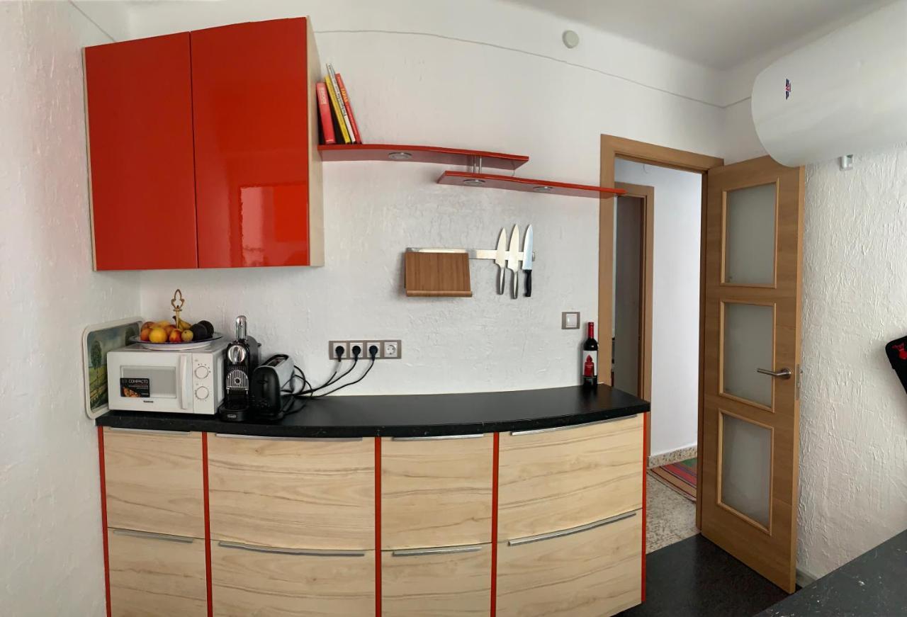 Sirena Apartment เนร์คา ภายนอก รูปภาพ