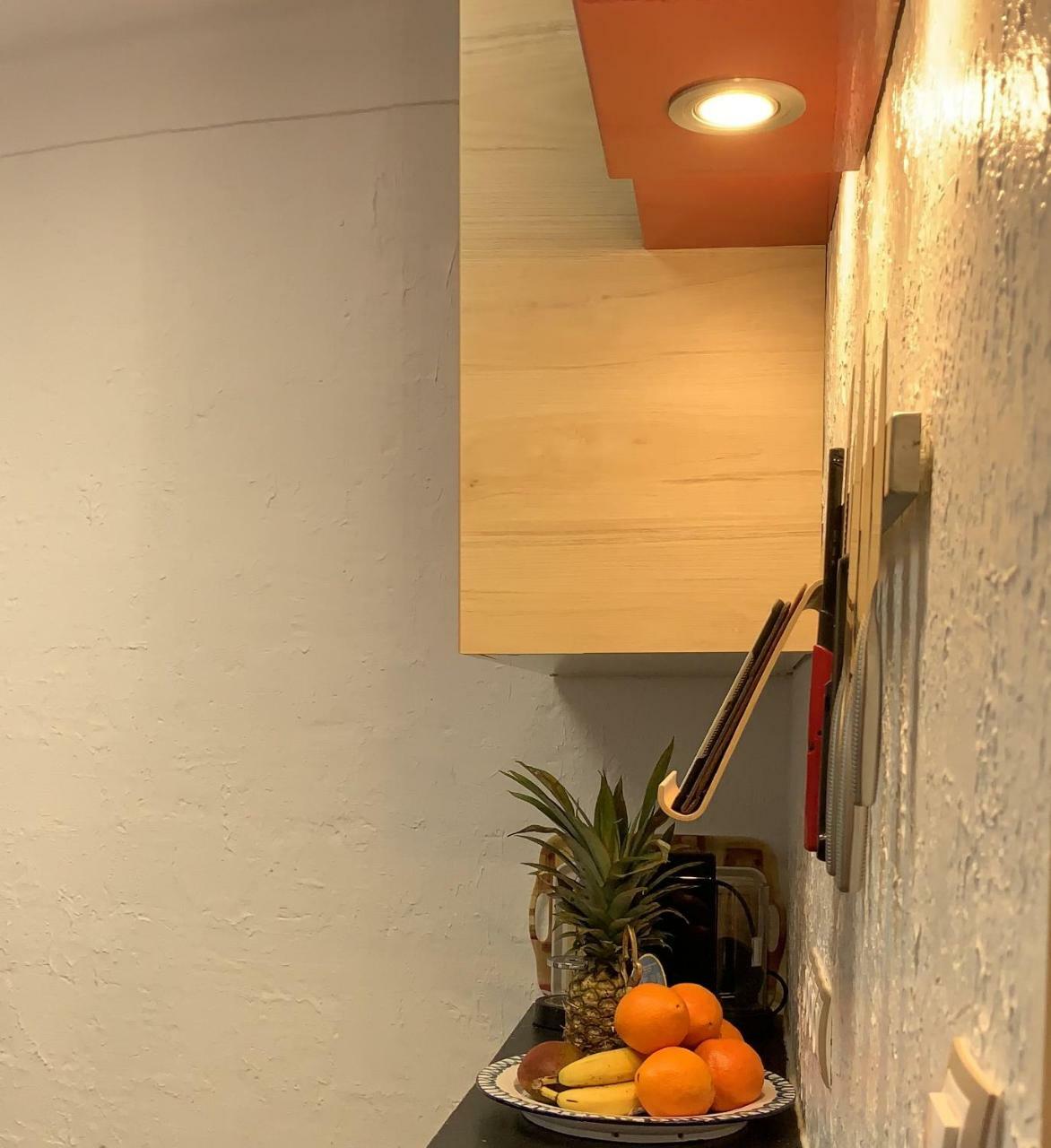 Sirena Apartment เนร์คา ภายนอก รูปภาพ
