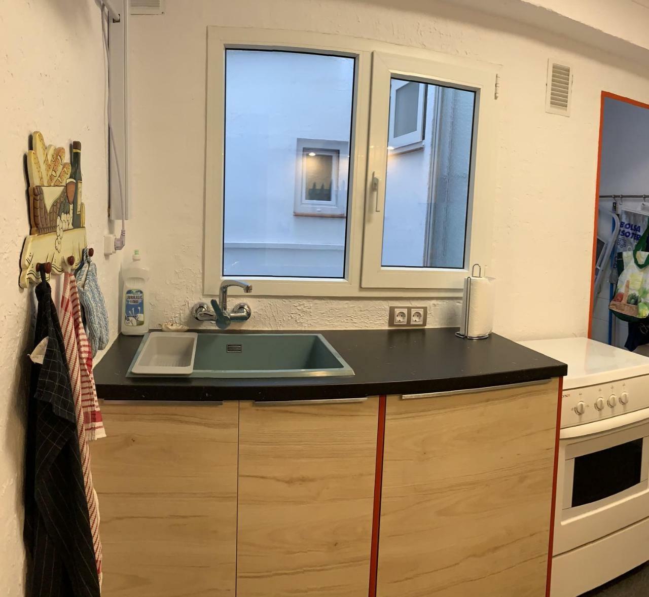 Sirena Apartment เนร์คา ภายนอก รูปภาพ