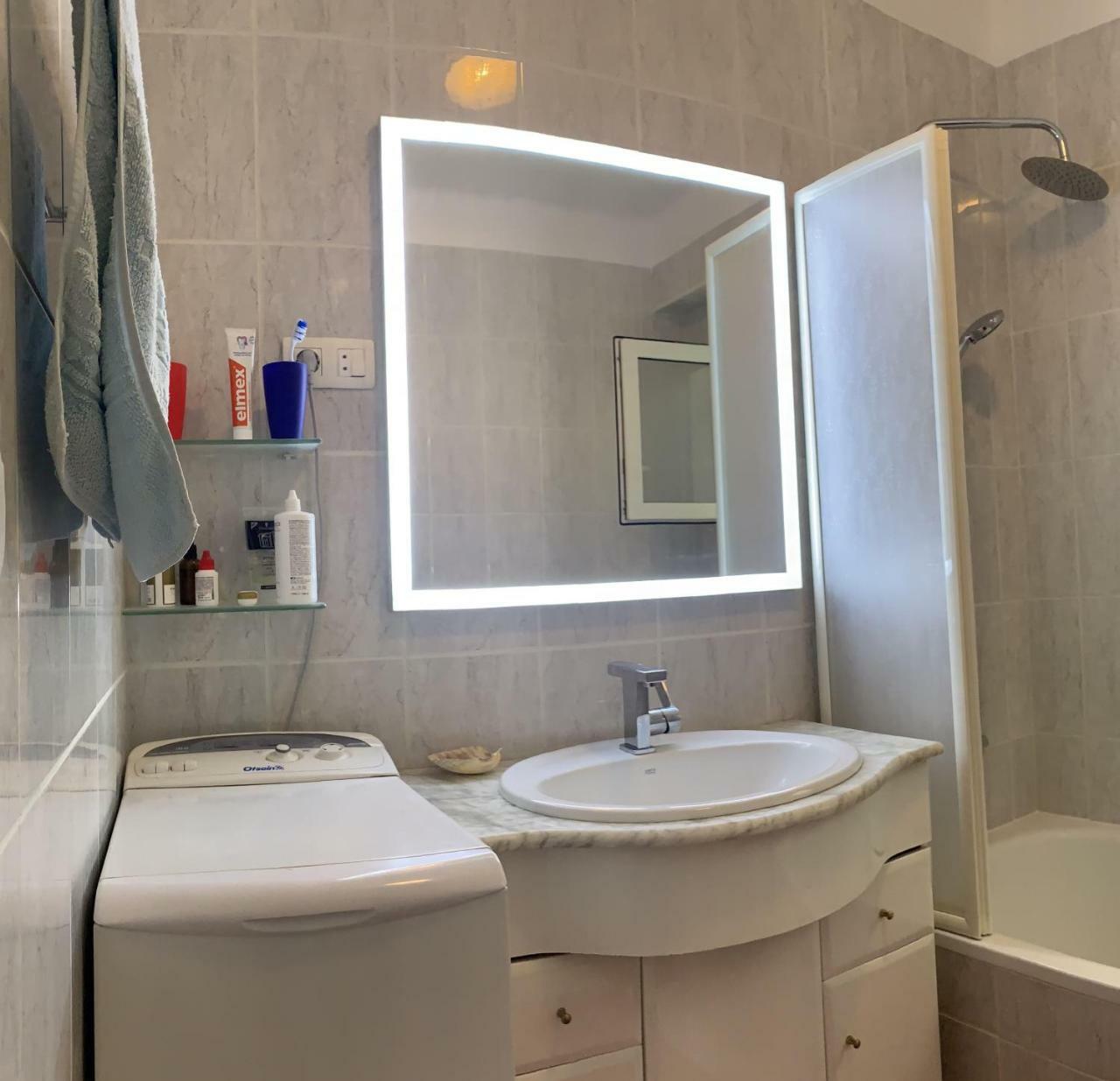 Sirena Apartment เนร์คา ภายนอก รูปภาพ