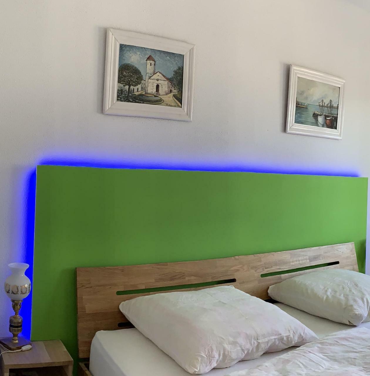 Sirena Apartment เนร์คา ภายนอก รูปภาพ